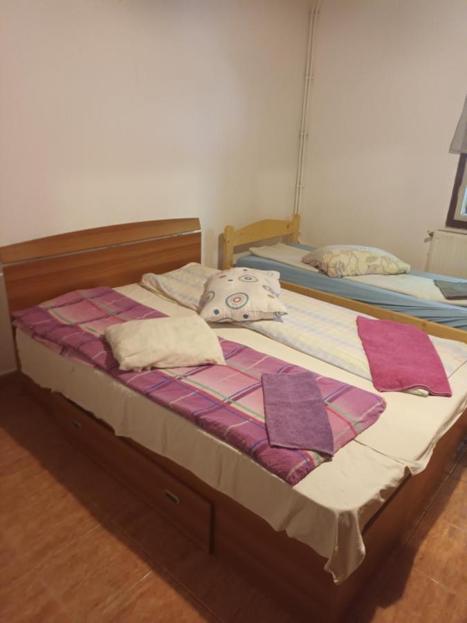 Antonia Hotel BaileTusnad Ngoại thất bức ảnh